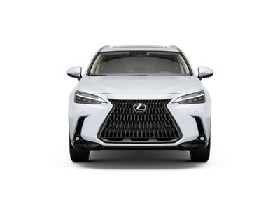 2026 Lexus NX PLUG-IN HYBRID ELECTRIC VEHICLE NX 450h+ LUXURY AWD