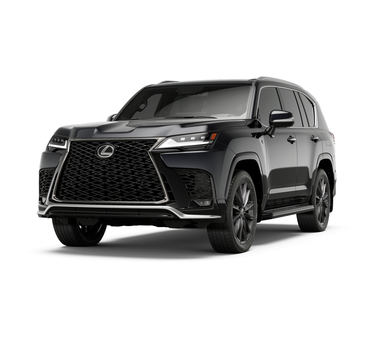 2026 Lexus LX 600's photo