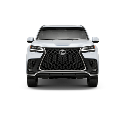 2026 Lexus LX HYBRID LX 700h F SPORT HANDLING