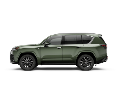 2026 Lexus LX HYBRID LX 700h F SPORT HANDLING