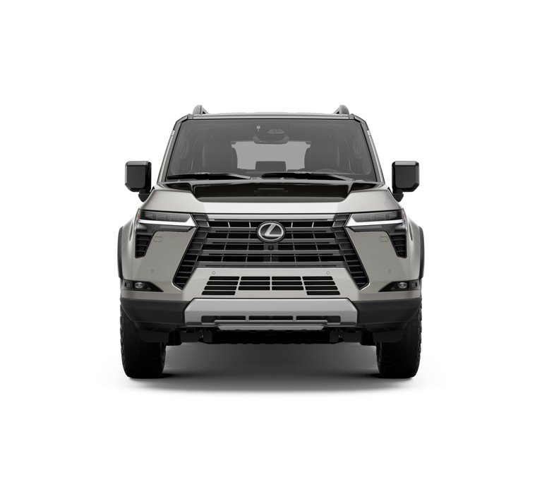 2026 Lexus GX 550 OVERTRAIL+