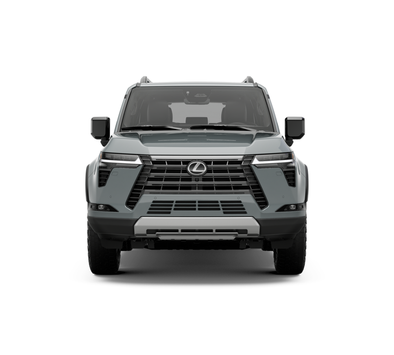 2026 Lexus GX 550 OVERTRAIL