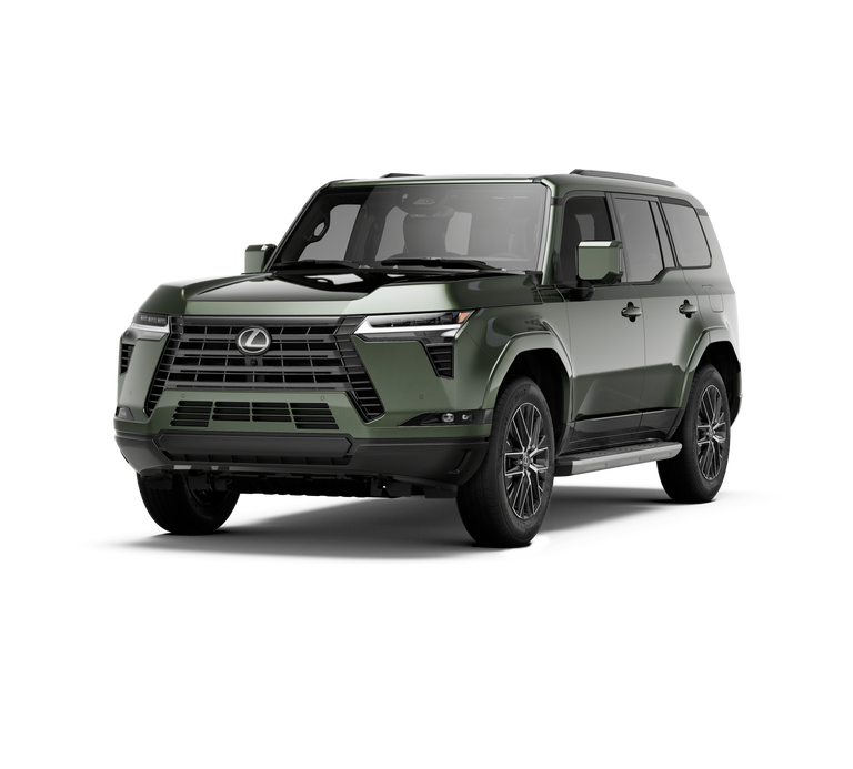 2026 Lexus GX 460's photo