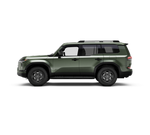 2026 Lexus GX 550 OVERTRAIL+