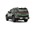 2026 Lexus GX 550 OVERTRAIL+