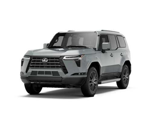 2026 Lexus GX 550 PREMIUM+