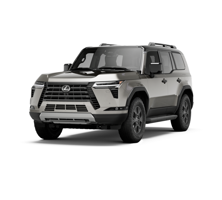 2026 Lexus GX 460's photo