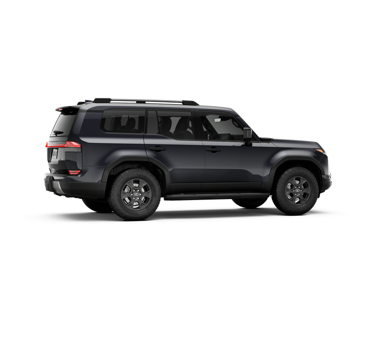 2026 Lexus GX 550 OVERTRAIL