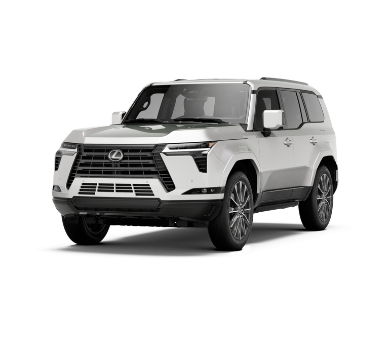 2026 Lexus GX 460's photo