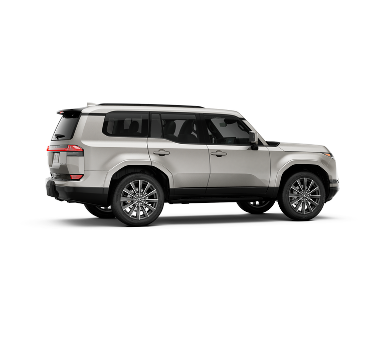 2026 Lexus GX 550 LUXURY+