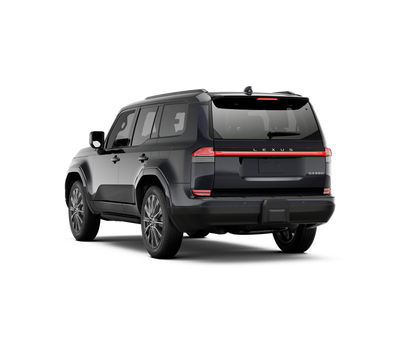2026 Lexus GX 550 LUXURY+