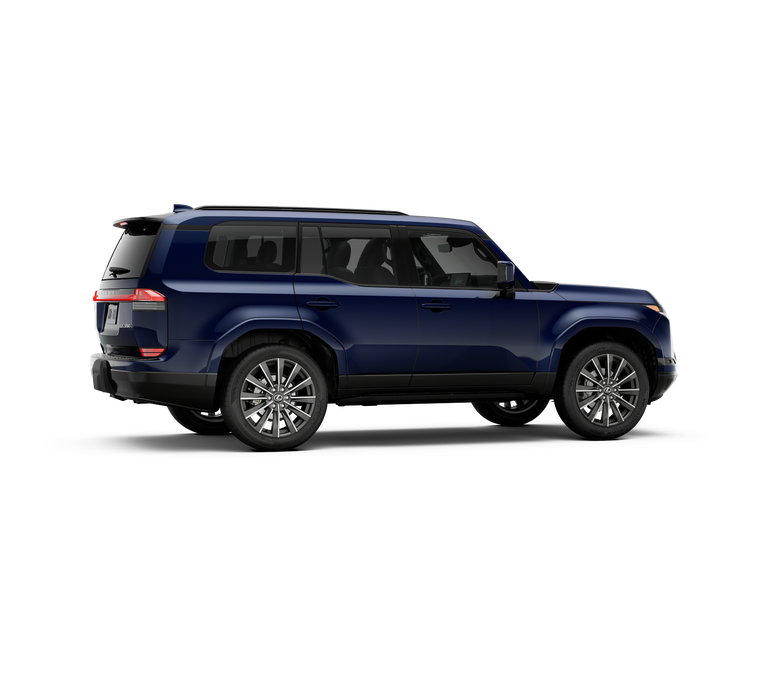 2026 Lexus GX 550 LUXURY+