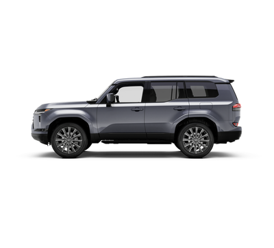 2026 Lexus GX 550 LUXURY+