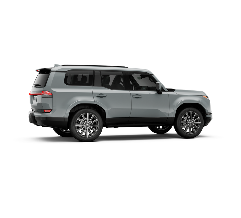 2026 Lexus GX 550 LUXURY+