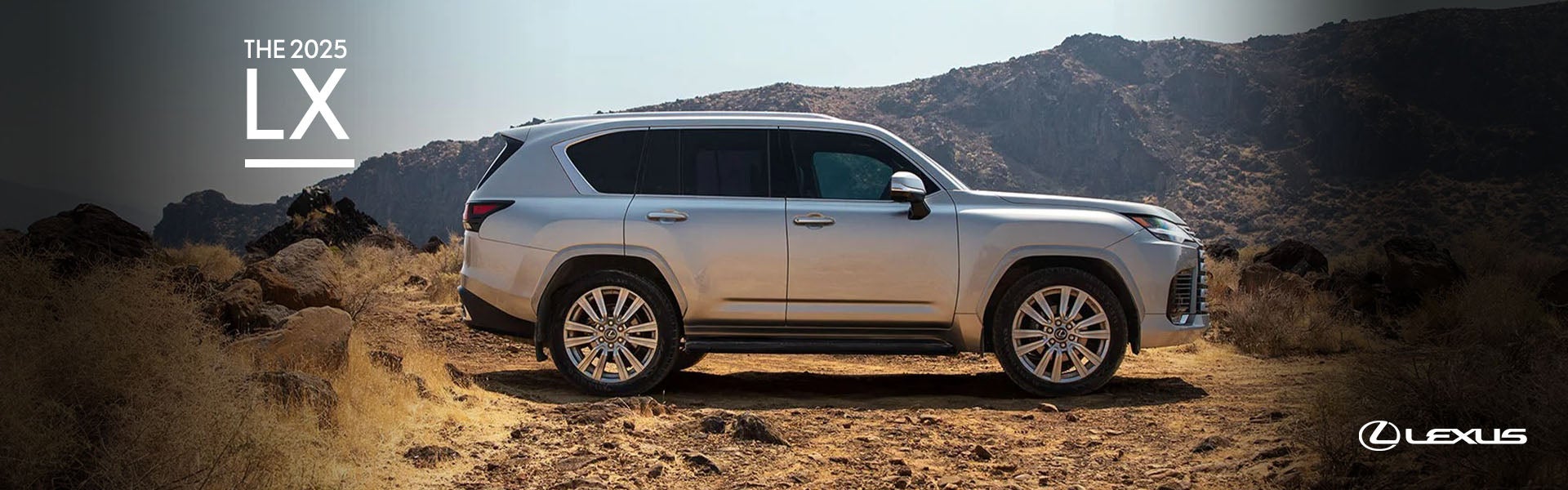 2025 Lexus LX in Henrietta NY