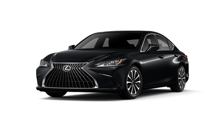2025 Lexus ES at Bob Johnson Lexus in Henrietta NY