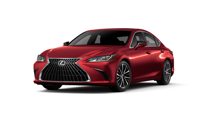 2025 Lexus ES Hybrid at Bob Johnson Lexus in Henrietta NY