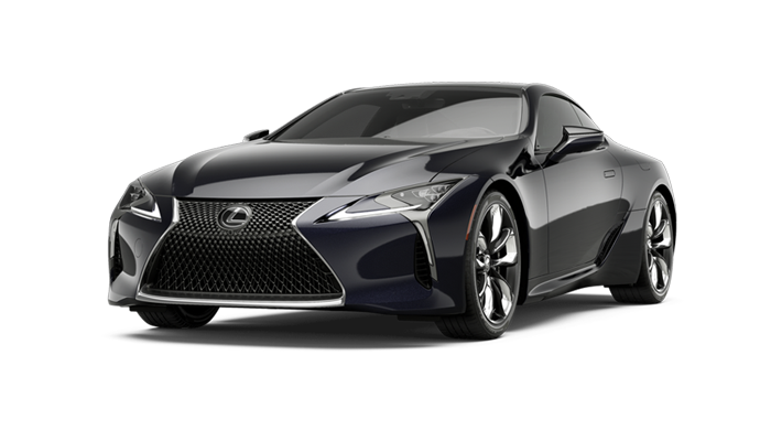 2026 Lexus LC at Bob Johnson Lexus in Henrietta NY