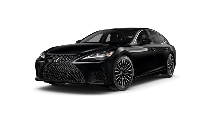 2026 Lexus LS at Bob Johnson Lexus in Henrietta NY