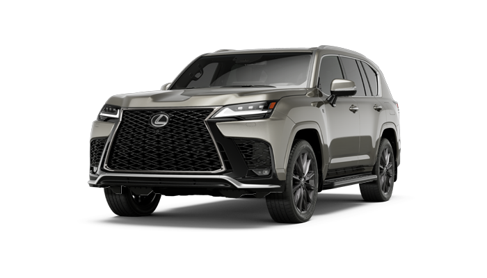 2026 Lexus LX at Bob Johnson Lexus in Henrietta NY