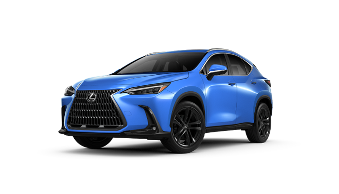 2026 Lexus NX PHEV at Bob Johnson Lexus in Henrietta NY