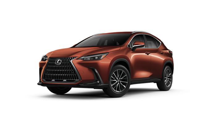 2026 Lexus NX at Bob Johnson Lexus in Henrietta NY
