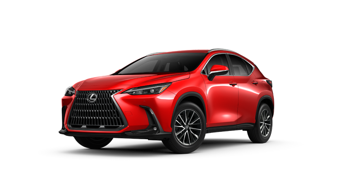 2026 Lexus NX Hybrid at Bob Johnson Lexus in Henrietta NY
