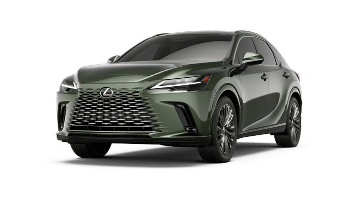 2026 Lexus RX Plug-In Hybrid EV at Bob Johnson Lexus in Henrietta NY