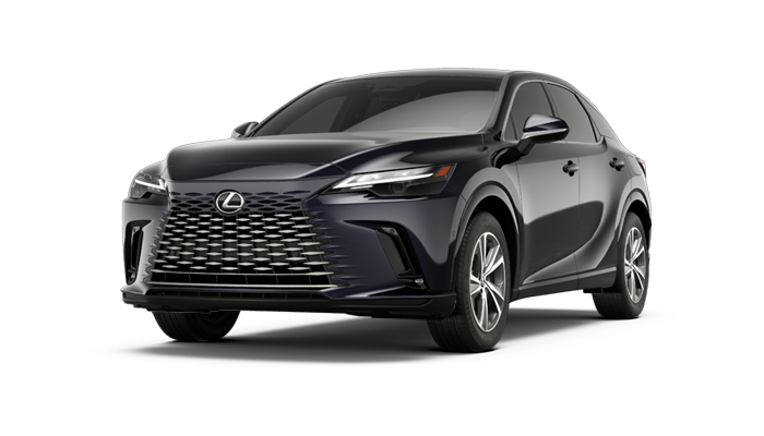 2026 Lexus RX Hybrid at Bob Johnson Lexus in Henrietta NY