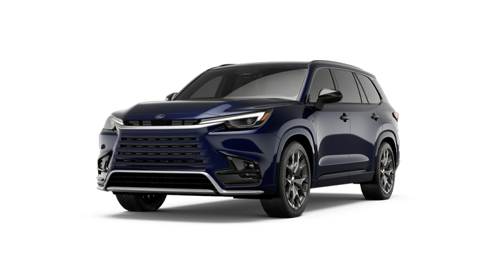 2026 Lexus TX Hybrid at Bob Johnson Lexus in Henrietta NY