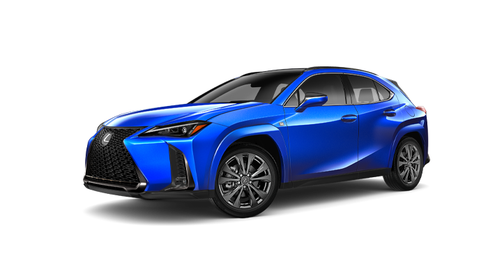 2026 Lexus UX Hybrid at Bob Johnson Lexus in Henrietta NY