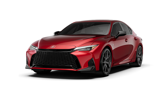 2027 Lexus IS at Bob Johnson Lexus in Henrietta NY