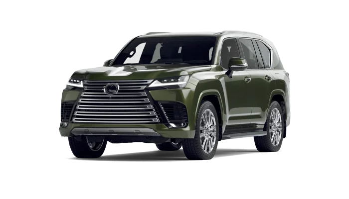 2027 Lexus LX at Bob Johnson Lexus in Henrietta NY