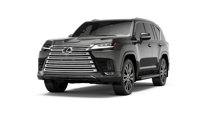 2027 Lexus LX Hybrid at Bob Johnson Lexus in Henrietta NY