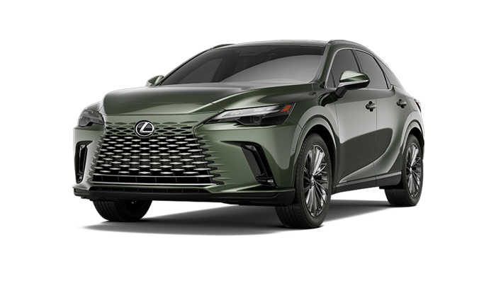 2027 Lexus RX Plug-In Hybrid EV at Bob Johnson Lexus in Henrietta NY