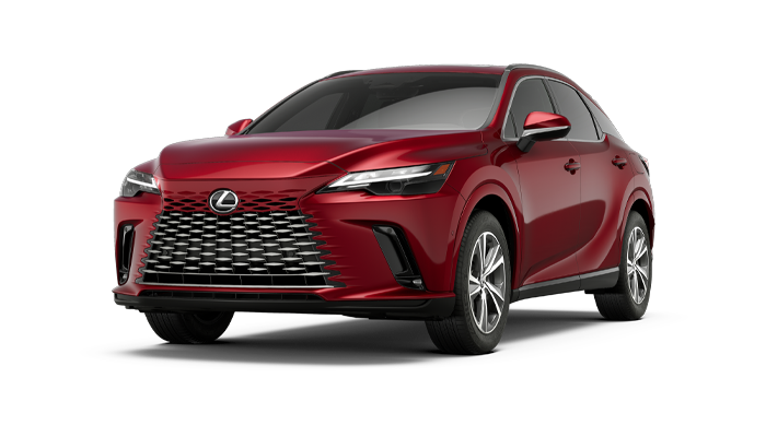 2027 Lexus RX Hybrid at Bob Johnson Lexus in Henrietta NY