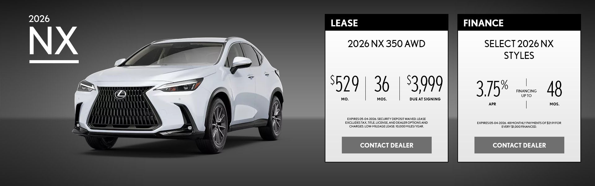 NX