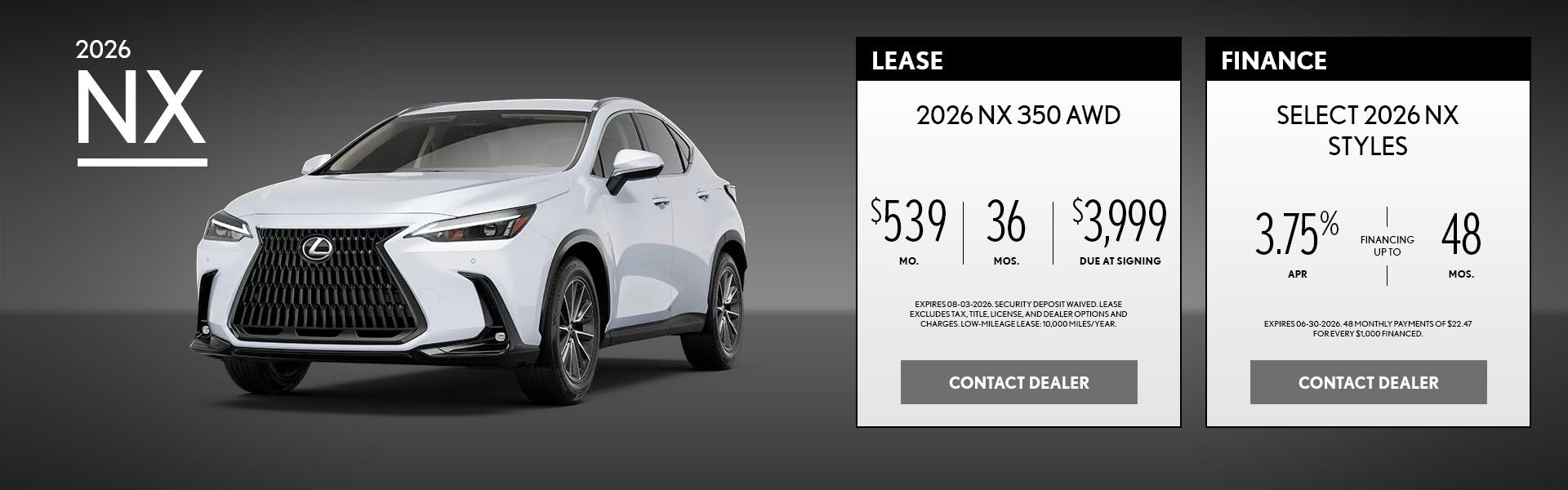 NX