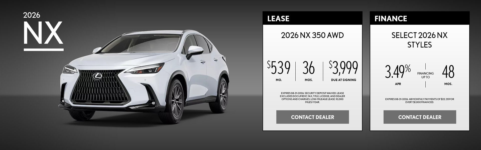 NX