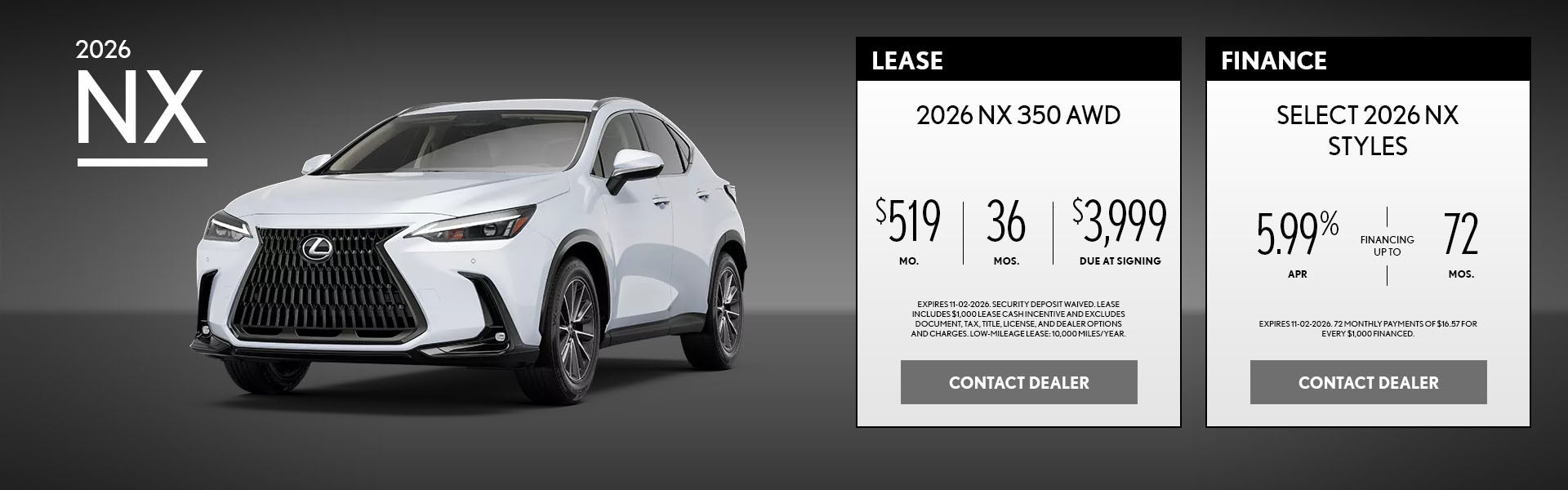NX