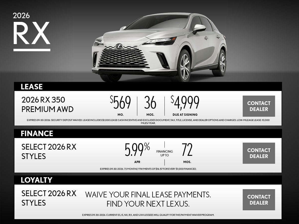 RX