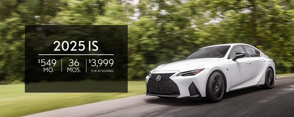 2025 Lexus IS in Henrietta NY