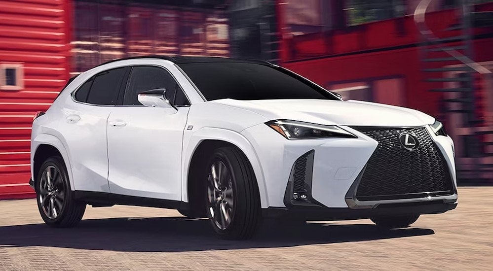 Benefits of leasing a Toyota